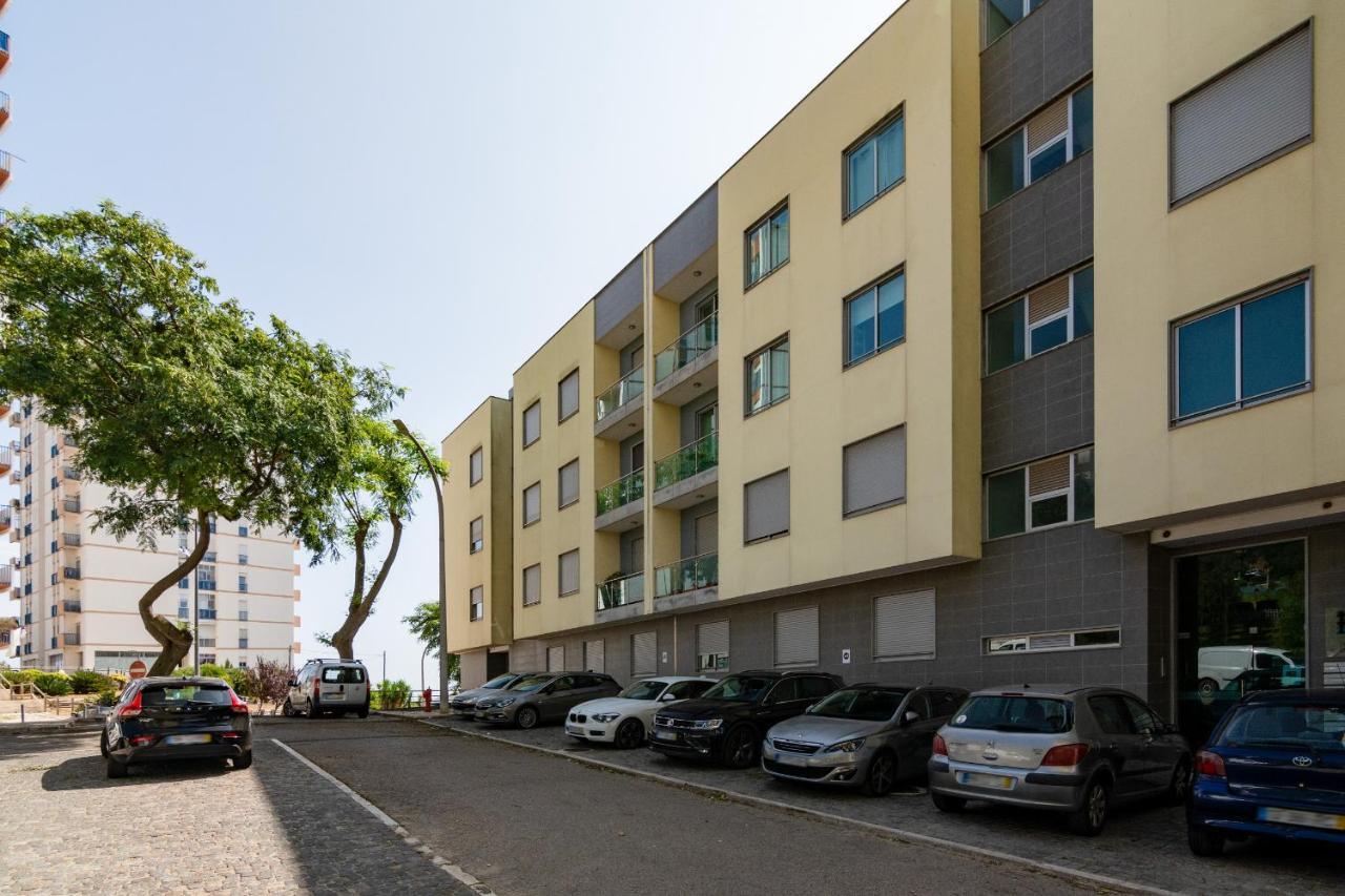 Setúbal Panoramic Sky Apartamento Exterior foto