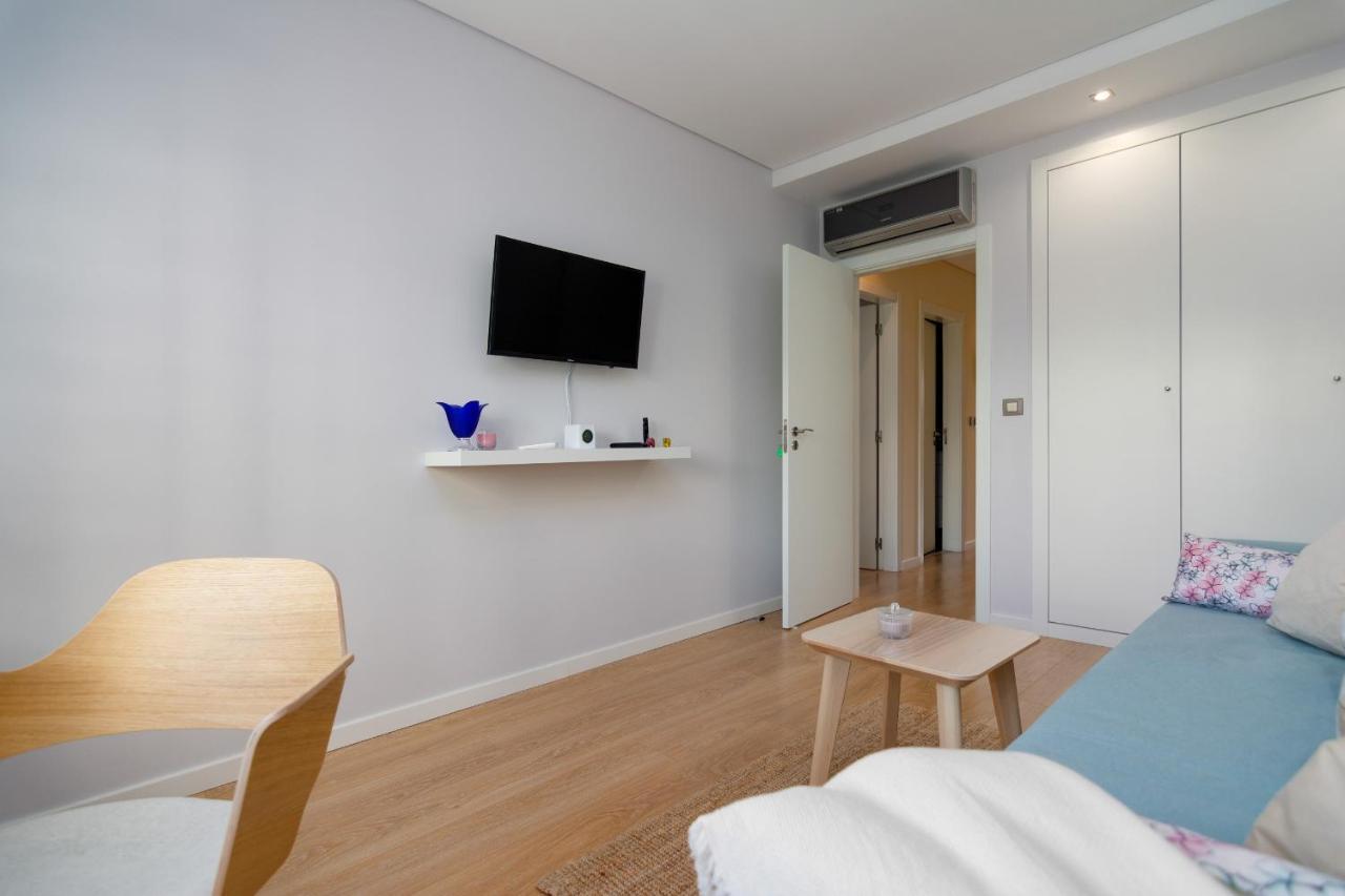 Setúbal Panoramic Sky Apartamento Exterior foto
