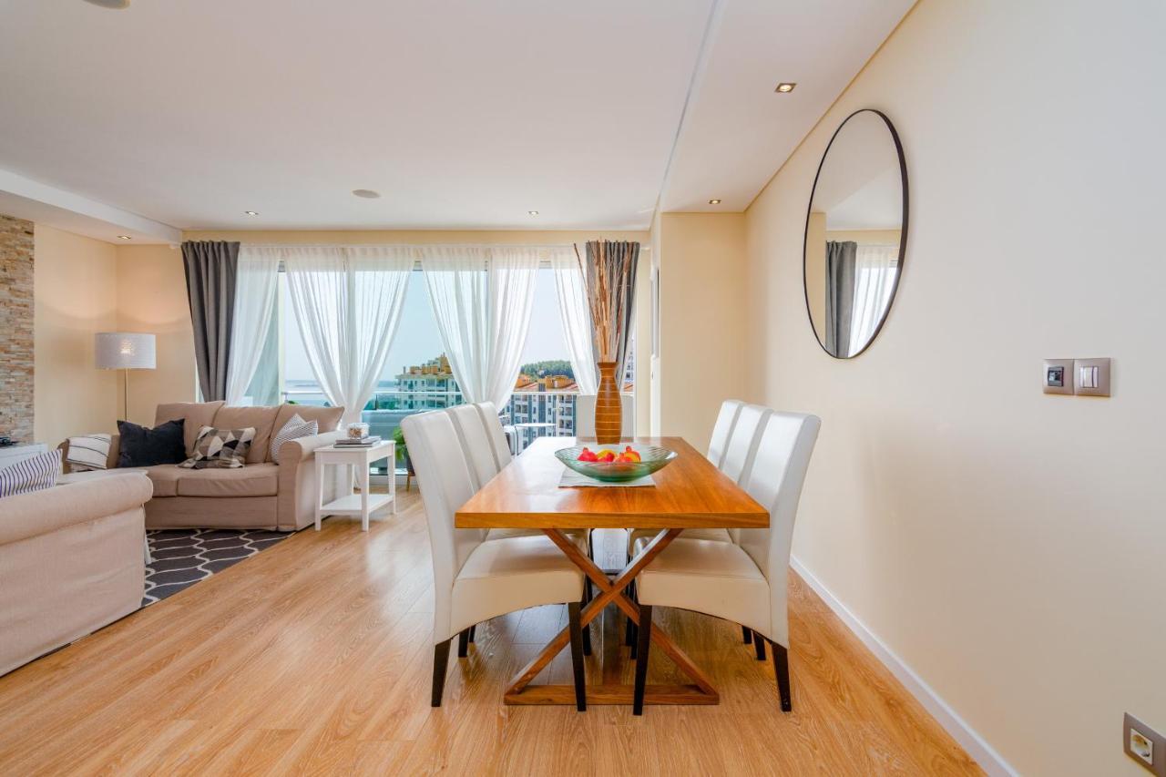 Setúbal Panoramic Sky Apartamento Exterior foto