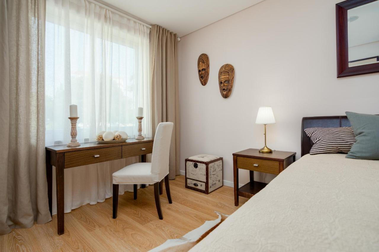 Setúbal Panoramic Sky Apartamento Exterior foto