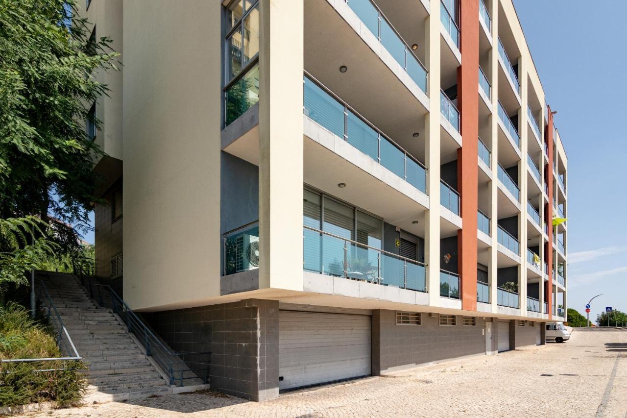 Setúbal Panoramic Sky Apartamento Exterior foto